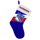 New York Rangers Holiday Stocking