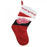 Detroit Red Wings Holiday Stocking
