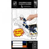 Frameworth Vladimir Tarasenko NHL Coloring Plaque