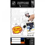 Frameworth Drew Doughty NHL Coloring Plaque