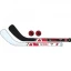 Franklin NHL Mini Hockey Stick Set - New Jersey Devils