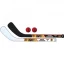 Franklin NHL Mini Hockey Stick Set - Chicago Blackhawks