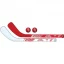 Franklin NHL Mini Hockey Stick Set - Detroit Red Wings