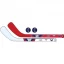 Franklin NHL Mini Hockey Stick Set - Washington Capitals