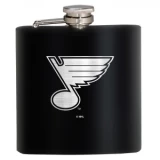 St. Louis Blues Stainless Steel Flask