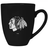 Chicago Blackhawks Ceramic 15oz Bistro Mug