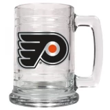 Philadelphia Flyers 15 OZ Classic Glass Mug