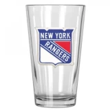 New York Rangers 16oz Pint Glass