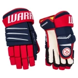 Warrior Alpha QX4 hockey gloves