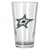 Dallas Stars 16oz Pint Glass