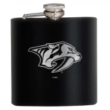 Nashville Predators Stainless Steel Flask