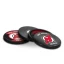 InGlasco Puck Coasters Pack - New Jersey Devils