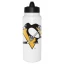 InGlasco NHL Water Bottle - Tall Boy 1000ml - Pittsburgh Penguins