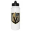 InGlasco NHL Water Bottle - Tall Boy 1000ml - Vegas Golden Knights