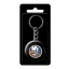 InGlasco NHL Puck Keychain - New York Islanders
