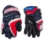 Warrior Covert QR Edge Hockey Gloves - Junior