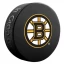 InGlasco NHL Basic Logo Puck - Boston Bruins