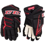 CCM Jetspeed FT370 Hockey Gloves - Junior