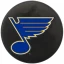 InGlasco NHL Mini Puck Charms - St. Louis Blues