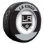 InGlasco NHL Retro Hockey Puck - Los Angeles Kings