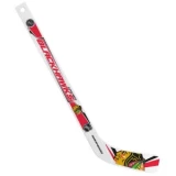 InGlasco Plastic Player Mini-Stick - Chicago Blackhawks