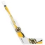 InGlasco Plastic Goalie Mini-Stick - Boston Bruins