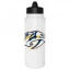 InGlasco NHL Water Bottle - Tall Boy 1000ml - Nashville Predators