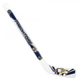 InGlasco Plastic Player Mini-Stick - Nashville Predators