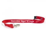 Detroit Red Wings Sublimated Lanyard