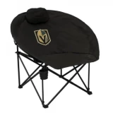 Logo Brands Vegas Golden Knights Squad Chair