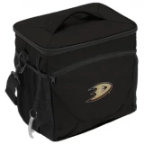 Logo Brands 24 Can Cooler - Anaheim Ducks