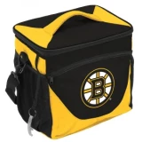 Logo Brands 24 Can Cooler - Boston Bruins