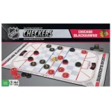 MasterPieces NHL Checkers - Chicago Blackhawks