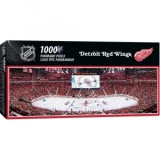 MasterPieces Arena Panoramic Puzzle - Detroit Red Wings