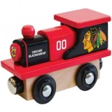 MasterPieces NHL Toy Train Chicago Blackhawks