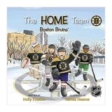 MasterPieces Home Team Book - Boston Bruins