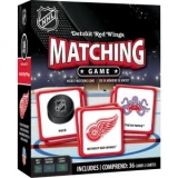 MasterPieces Matching Game- Detroit Red Wings