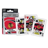 MasterPieces NHL Playing Cards - Chicago Blackhawks