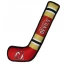 Hockey Stick Pet Toy - NJ Devils