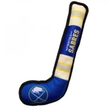 Hockey Stick Pet Toy - Buffalo Sabres