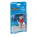 Playmobil Chicago Blackhawks Goalie Figure