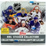 Topps 2019/2020 NHL Sticker Collector Album