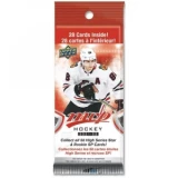 2021-2022 NHL MVP Hockey Trading Cards Fat Pack