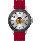 Chicago Blackhawks Timex Gamer Watch - Adult