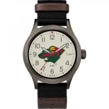Minnesota Wild Timex Clutch Watch - Adult