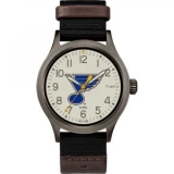St. Louis Blues Timex Clutch Watch - Adult