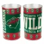 Wincraft NHL Wastebasket - Minnesota Wild