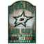 Wincraft NHL Wood Sign - 11 x 17 - Dallas Stars