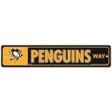 Wincraft Pittsburgh Penguins Street Sign