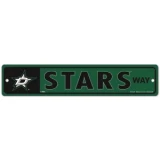 Wincraft Dallas Stars Street Sign